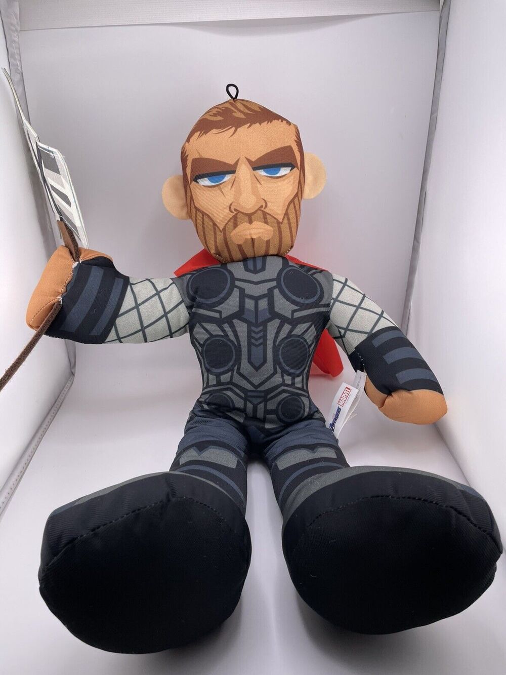 Marvel Plush The Avengers Endgame THOR 20 โ Licensed Toy